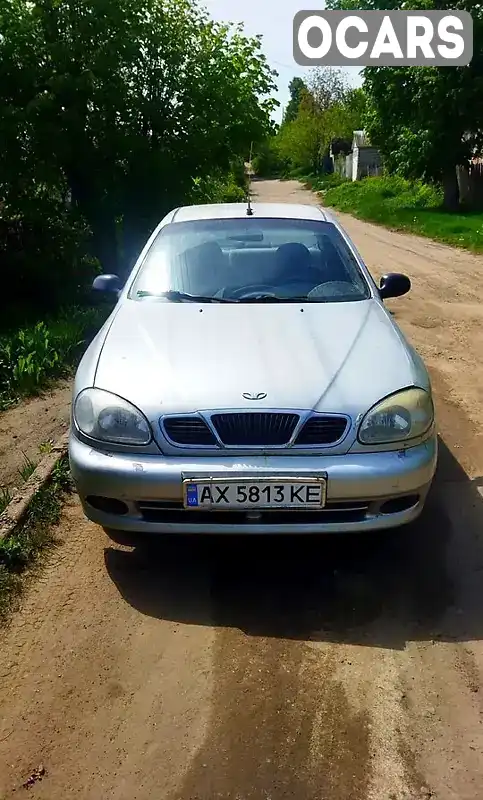 Седан Daewoo Sens 2004 1.3 л. Ручна / Механіка обл. Харківська, Мерефа - Фото 1/13