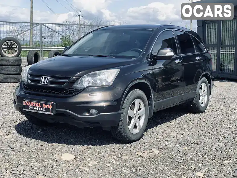 Внедорожник / Кроссовер Honda CR-V 2011 2.2 л. Ручная / Механика обл. Закарпатская, Хуст - Фото 1/18