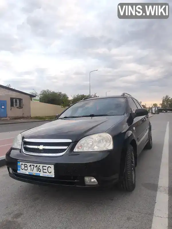 Універсал Chevrolet Nubira 2006 1.6 л. Ручна / Механіка обл. Чернігівська, Чернігів - Фото 1/20