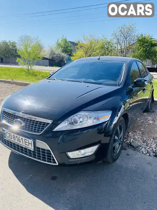 Седан Ford Mondeo 2010 2.26 л. Автомат обл. Черниговская, Чернигов - Фото 1/21