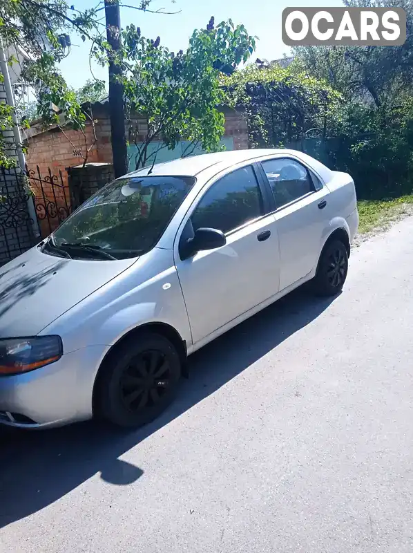 Y6DSF69YE6B591192 Chevrolet Aveo 2006 Седан 1.5 л. Фото 6