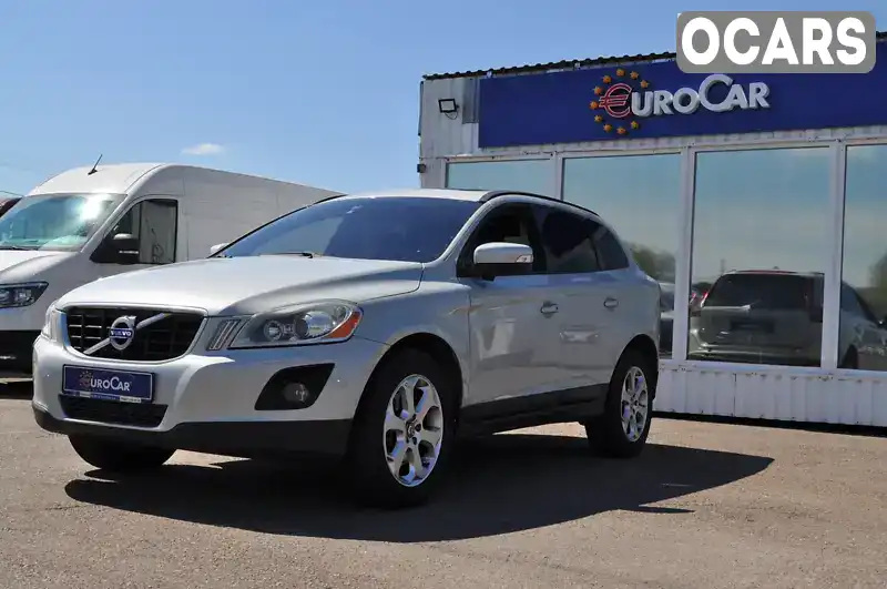 Позашляховик / Кросовер Volvo XC60 2008 2.95 л. Автомат обл. Київська, Київ - Фото 1/21