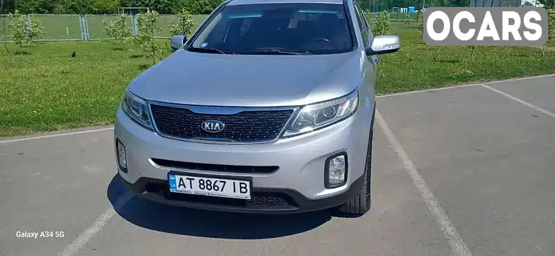 Позашляховик / Кросовер Kia Sorento 2012 2 л. Автомат обл. Івано-Франківська, Івано-Франківськ - Фото 1/21