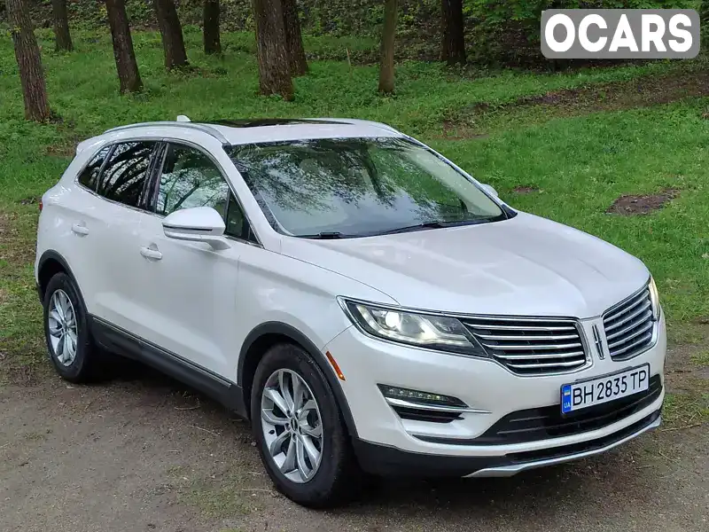 Внедорожник / Кроссовер Lincoln MKC 2015 2 л. Автомат обл. Одесская, Одесса - Фото 1/21