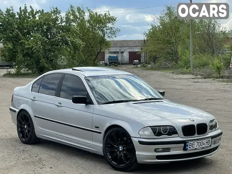 Седан BMW 3 Series 1998 2.79 л. Ручна / Механіка обл. Миколаївська, Новий Буг - Фото 1/11