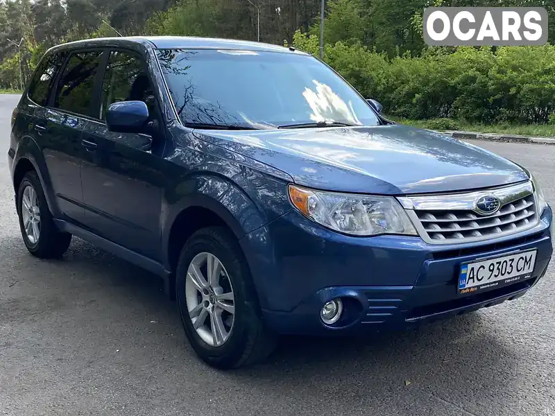 Внедорожник / Кроссовер Subaru Forester 2011 2.5 л. Автомат обл. Волынская, Луцк - Фото 1/18