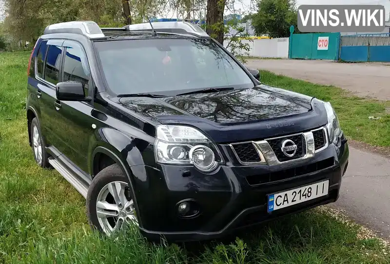 Позашляховик / Кросовер Nissan X-Trail 2014 2 л. Автомат обл. Дніпропетровська, Дніпро (Дніпропетровськ) - Фото 1/21