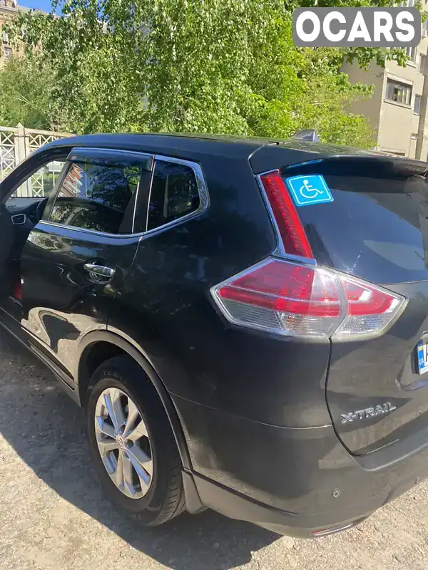 JN1TCAT32U0054930 Nissan X-Trail 2016 Внедорожник / Кроссовер 1.6 л. Фото 6