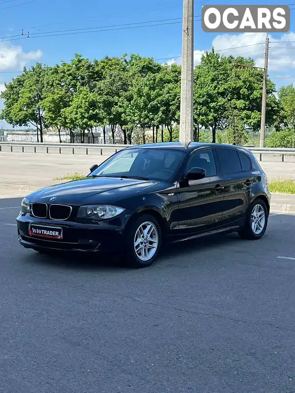 Хетчбек BMW 1 Series 2011 2 л. Ручна / Механіка обл. Дніпропетровська, Дніпро (Дніпропетровськ) - Фото 1/15