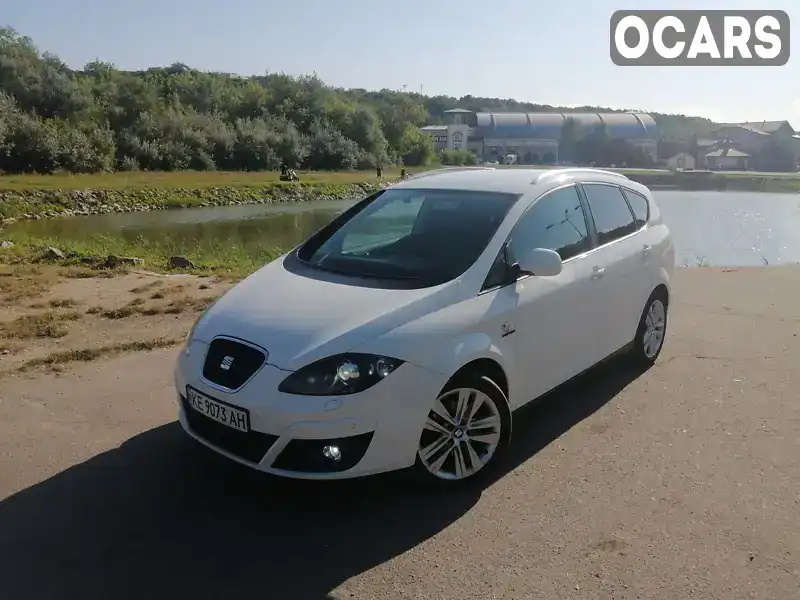 Мінівен SEAT Altea XL 2009 null_content л. Типтронік обл. Дніпропетровська, Дніпро (Дніпропетровськ) - Фото 1/14