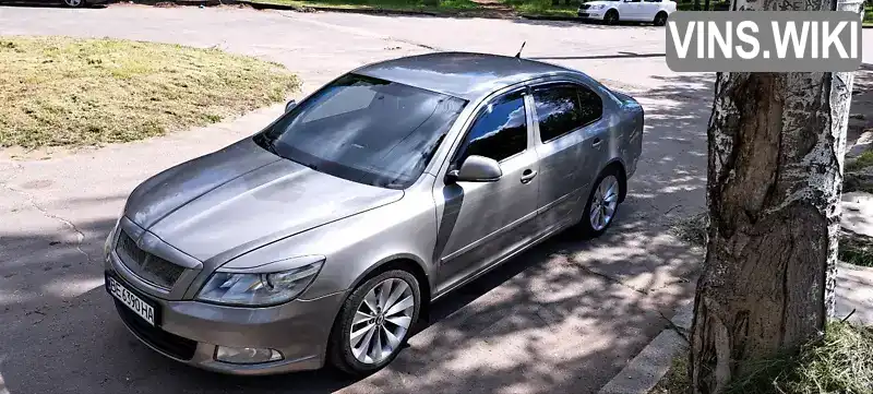 Ліфтбек Skoda Octavia 2010 1.8 л. Ручна / Механіка обл. Миколаївська, Миколаїв - Фото 1/18