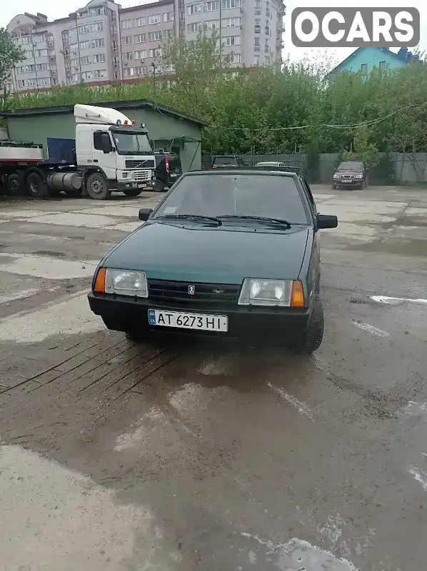 Хетчбек ВАЗ / Lada 2109 2005 1.5 л. Ручна / Механіка обл. Івано-Франківська, Івано-Франківськ - Фото 1/10