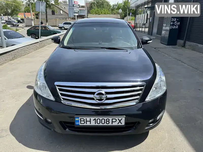 Седан Nissan Teana 2008 2.5 л. Варіатор обл. Одеська, Овідіополь - Фото 1/21