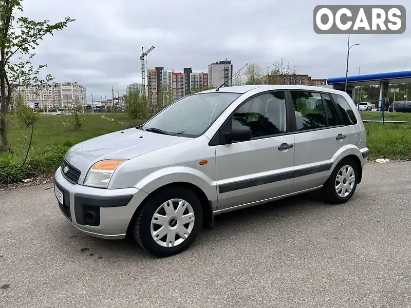 Хетчбек Ford Fusion 2009 1.6 л. Автомат обл. Чернігівська, Чернігів - Фото 1/21