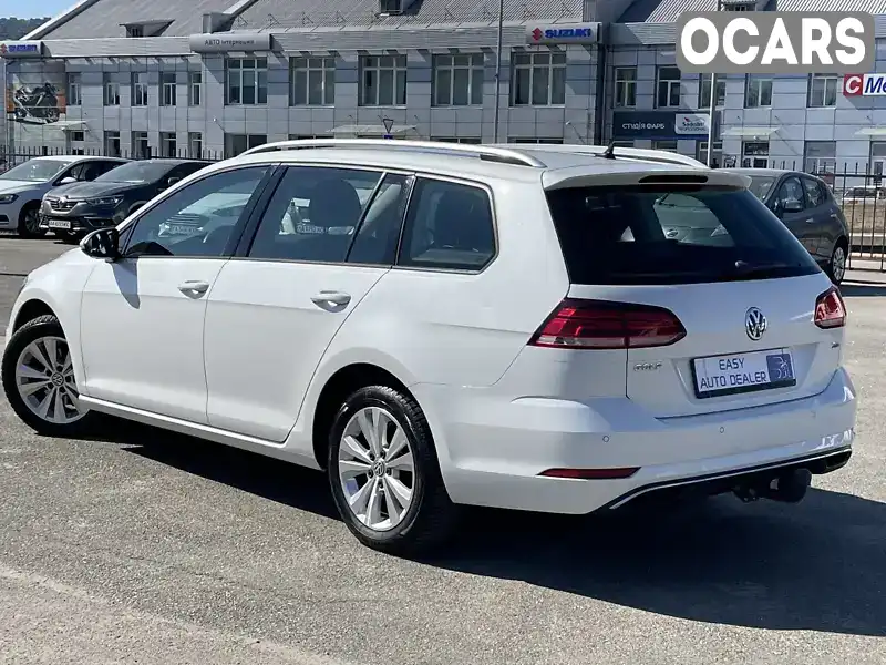 WVWZZZAUZJP531071 Volkswagen Golf 2017 Універсал 1.6 л. Фото 4