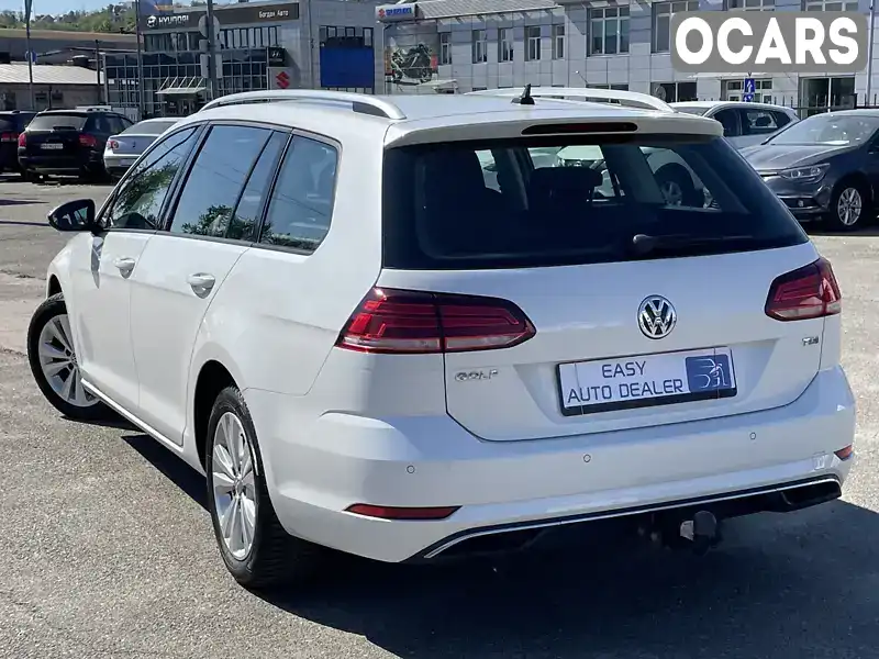 WVWZZZAUZJP531071 Volkswagen Golf 2017 Універсал 1.6 л. Фото 5