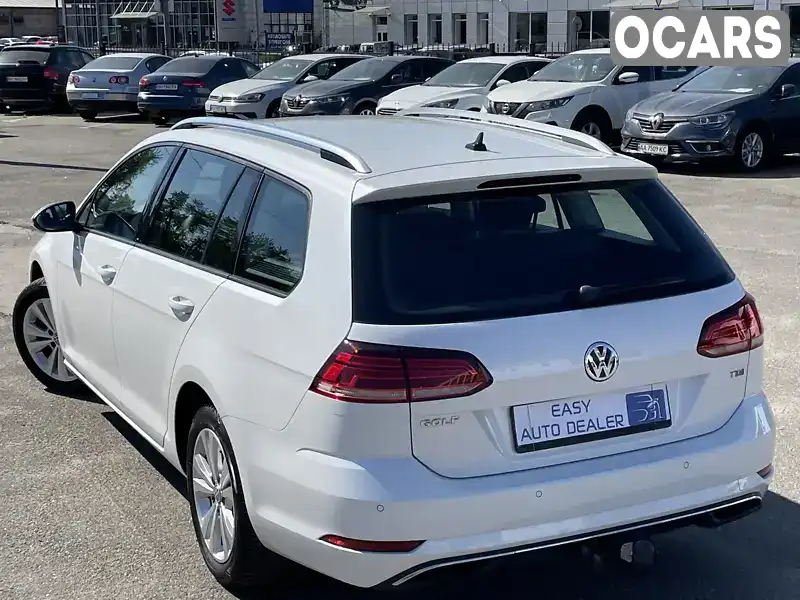 WVWZZZAUZJP531071 Volkswagen Golf 2017 Універсал 1.6 л. Фото 6