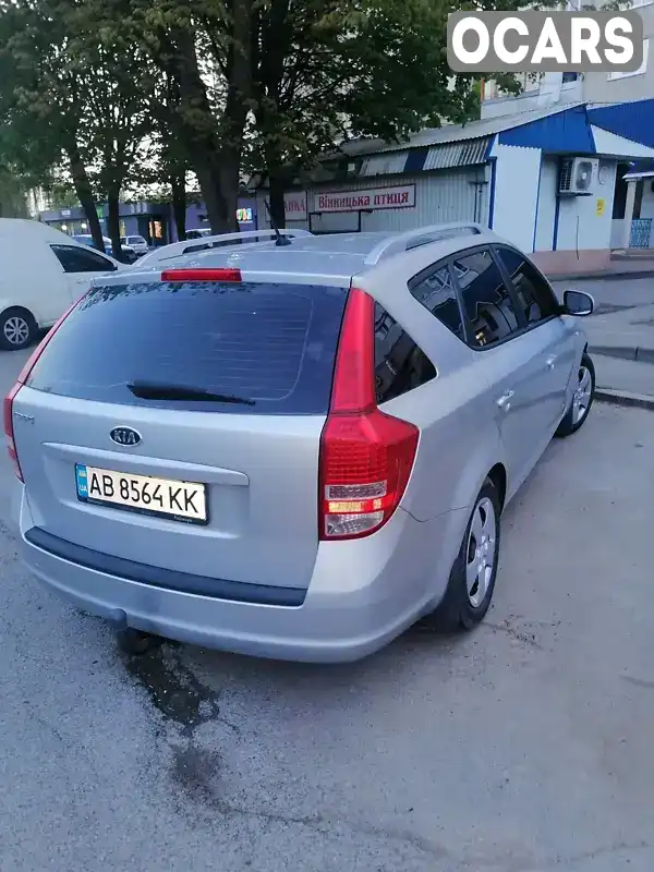 Універсал Kia Ceed 2009 1.59 л. Ручна / Механіка обл. Вінницька, Вінниця - Фото 1/13