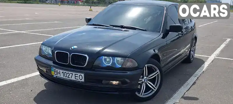 Седан BMW 3 Series 2000 1.9 л. Ручна / Механіка обл. Одеська, Одеса - Фото 1/15