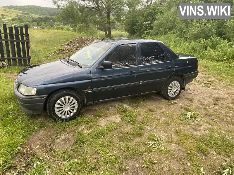 Седан Ford Escort 1994 1.4 л. Ручна / Механіка обл. Львівська, Старий Самбір - Фото 1/7