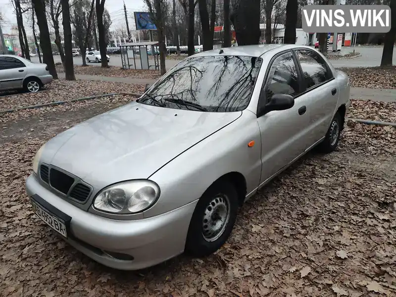 Седан Daewoo Lanos 2006 1.5 л. Ручна / Механіка обл. Вінницька, Вінниця - Фото 1/11