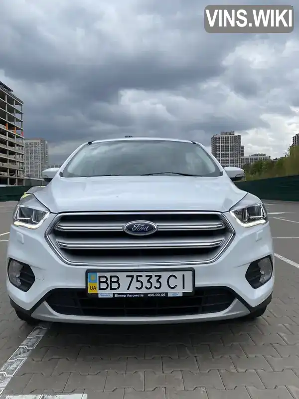 Позашляховик / Кросовер Ford Kuga 2018 1.5 л. Автомат обл. Київська, Київ - Фото 1/11