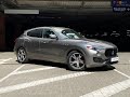 Позашляховик / Кросовер Maserati Levante 2017 2.98 л. Автомат обл. Київська, Київ - Фото 1/21