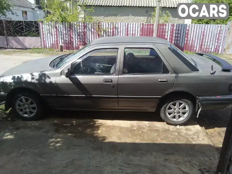 WF0FXXGBBFJA65214 Ford Sierra 1993 Универсал 1.99 л. Фото 1