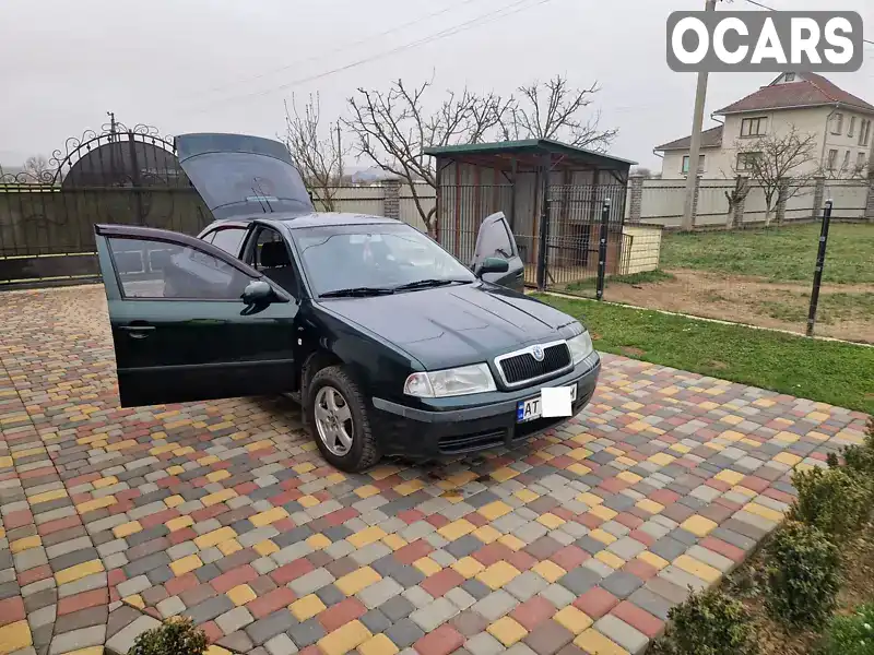 TMBSL41UX38685736 Skoda Octavia 2002 Лифтбек 1.78 л. Фото 3