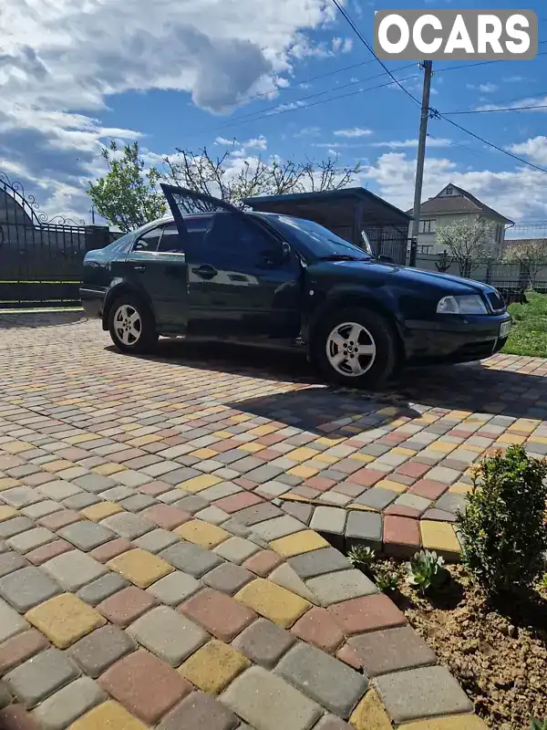 TMBSL41UX38685736 Skoda Octavia 2002 Ліфтбек 1.78 л. Фото 4