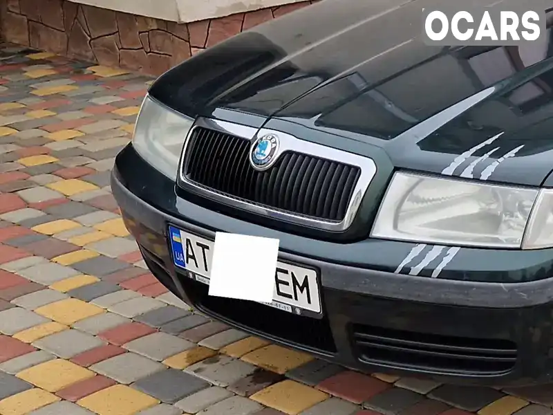 TMBSL41UX38685736 Skoda Octavia 2002 Лифтбек 1.78 л. Фото 9