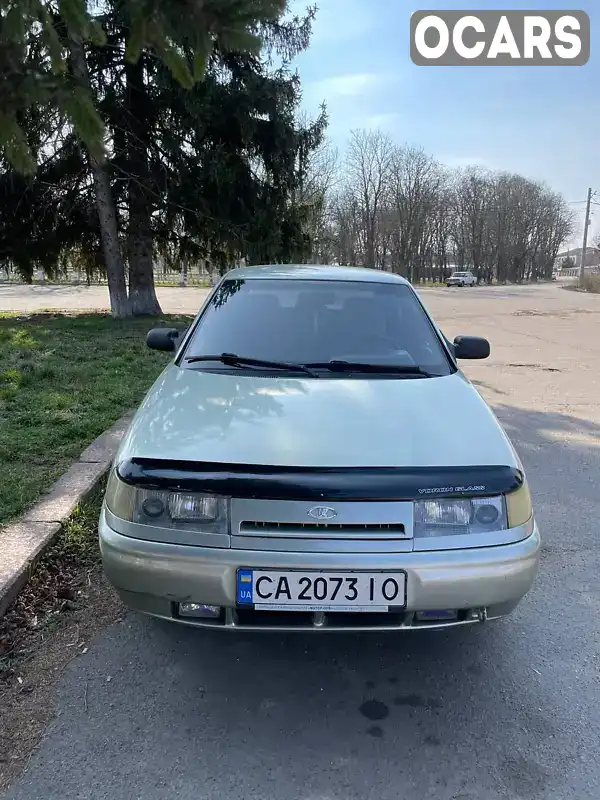 Седан ВАЗ / Lada 2110 2006 1.6 л. Ручна / Механіка обл. Кіровоградська, Новоархангельськ - Фото 1/11