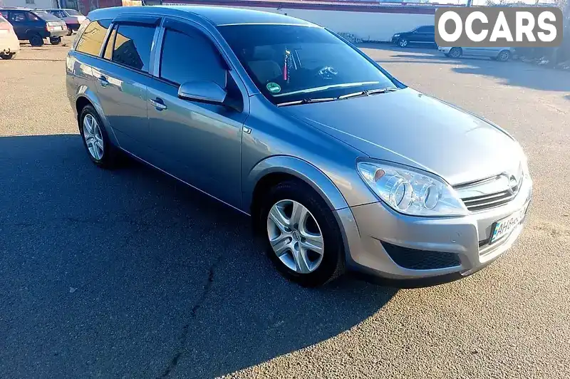 Універсал Opel Astra 2009 1.4 л. Ручна / Механіка обл. Донецька, Покровськ (Красноармійськ) - Фото 1/14