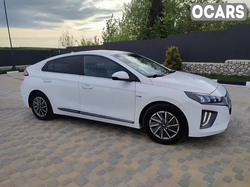 Ліфтбек Hyundai Ioniq 2020 null_content л. Автомат обл. Тернопільська, Чортків - Фото 1/21