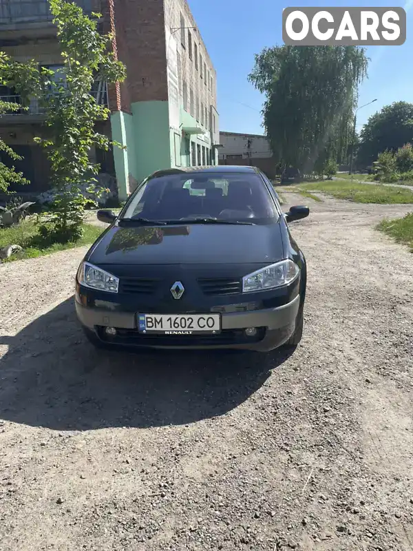 VF1BM0J0H29741050 Renault Megane 2003 Хетчбек 1.6 л. Фото 1