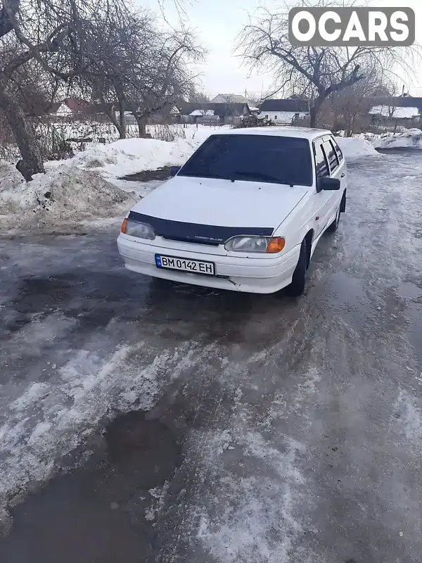 Хетчбек ВАЗ / Lada 2114 Samara 2009 1.6 л. Ручна / Механіка обл. Сумська, Путивль - Фото 1/5