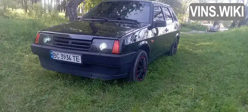 Хетчбек ВАЗ / Lada 2109 1997 1.5 л. Ручна / Механіка обл. Львівська, Львів - Фото 1/16