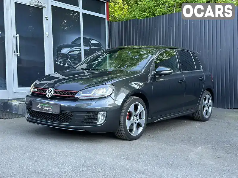 Хетчбек Volkswagen Golf GTI 2011 2 л. Ручна / Механіка обл. Київська, Київ - Фото 1/21