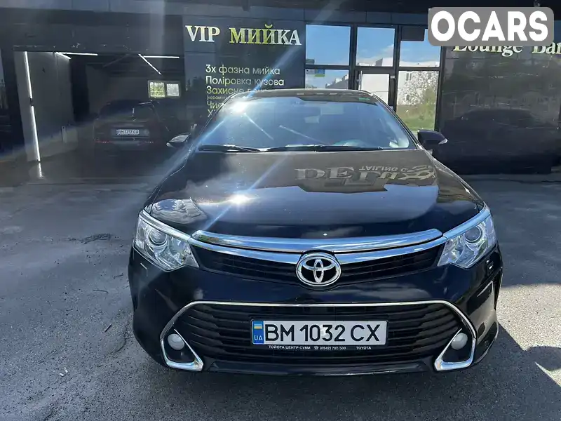 JTNBF4FK903033984 Toyota Camry 2016 Седан 2.49 л. Фото 2