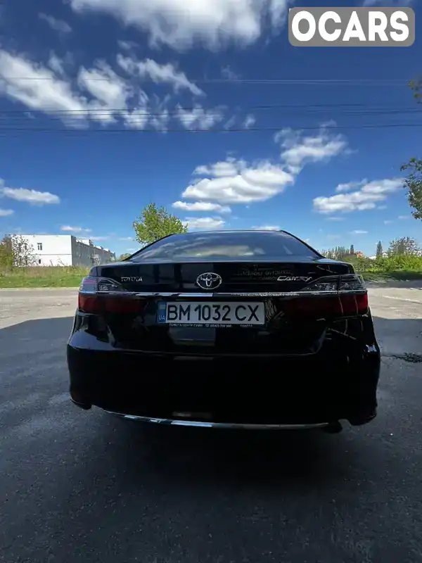 JTNBF4FK903033984 Toyota Camry 2016 Седан 2.49 л. Фото 3