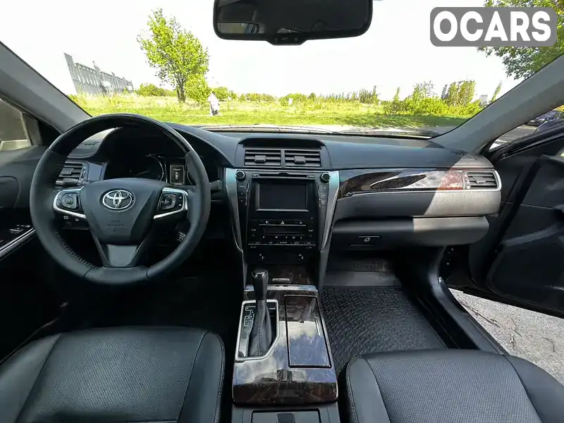 JTNBF4FK903033984 Toyota Camry 2016 Седан 2.49 л. Фото 9