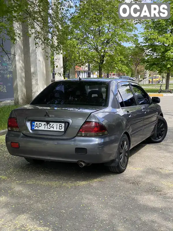 Седан Mitsubishi Lancer 2006 1.6 л. Ручная / Механика обл. Киевская, Ирпень - Фото 1/21