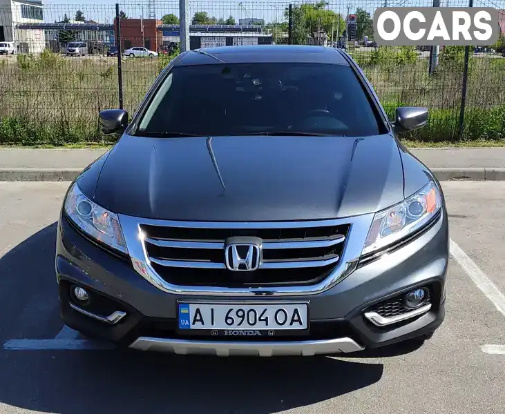 Внедорожник / Кроссовер Honda Crosstour 2013 2.35 л. Автомат обл. Киевская, Киев - Фото 1/21