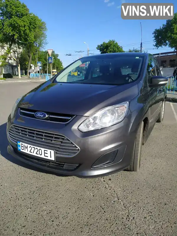 Мінівен Ford C-Max 2016 2 л. обл. Сумська, Суми - Фото 1/12