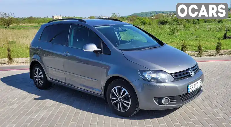 Хэтчбек Volkswagen Golf Plus 2011 1.6 л. Ручная / Механика обл. Львовская, Золочев - Фото 1/12