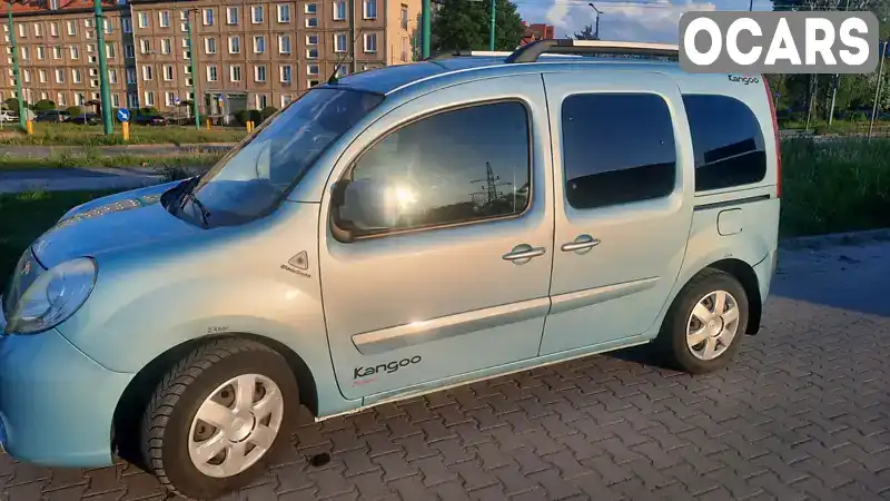 Мінівен Renault Kangoo 2012 1.5 л. Ручна / Механіка обл. Вінницька, Гайсин - Фото 1/21