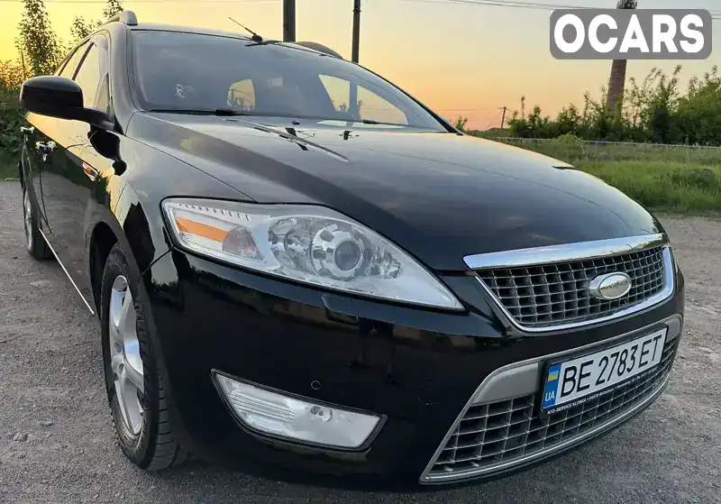 Універсал Ford Mondeo 2007 2 л. Автомат обл. Миколаївська, Первомайськ - Фото 1/13