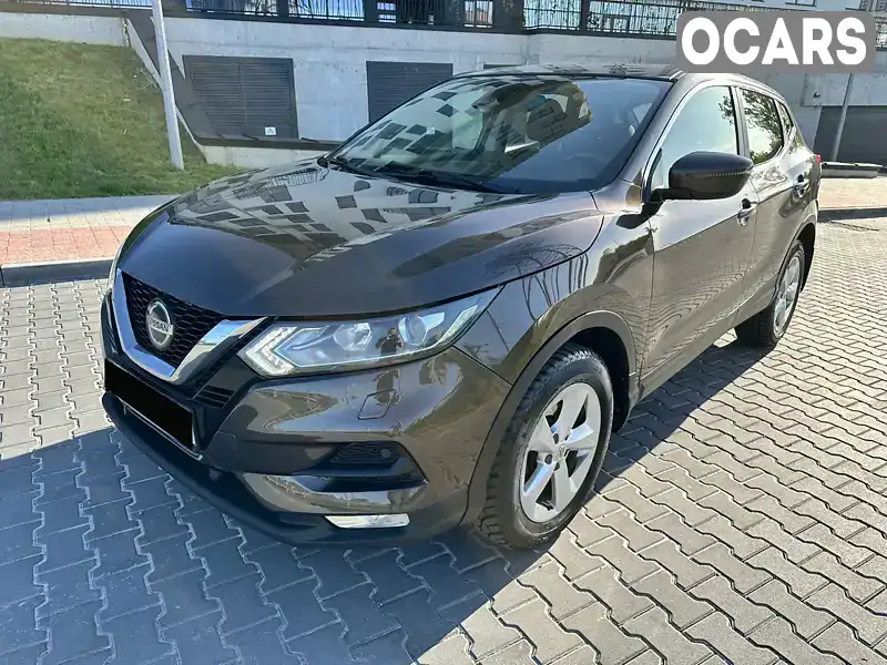 SJNFBNJ11U2359268 Nissan Qashqai 2018 Внедорожник / Кроссовер 2 л. Фото 1