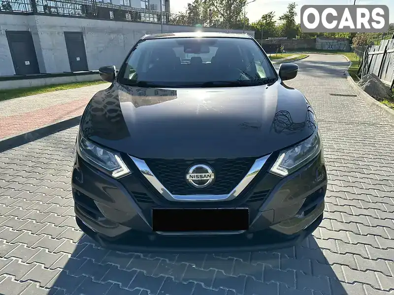 SJNFBNJ11U2359268 Nissan Qashqai 2018 Внедорожник / Кроссовер 2 л. Фото 2