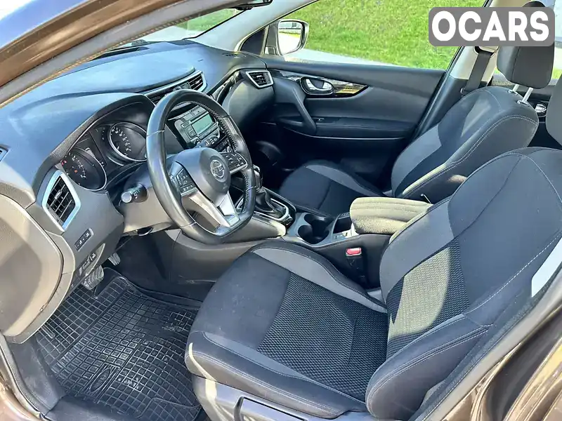 SJNFBNJ11U2359268 Nissan Qashqai 2018 Внедорожник / Кроссовер 2 л. Фото 4